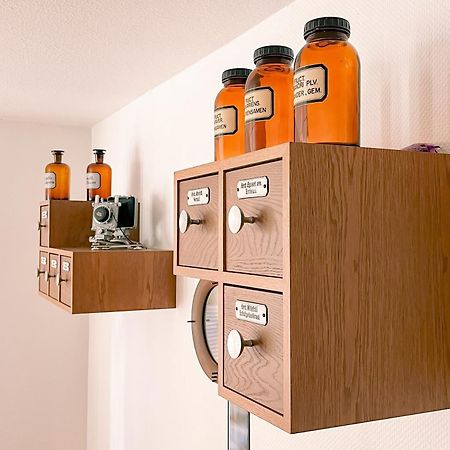 Alte Drogerie Hotel Garni Anholt Екстериор снимка
