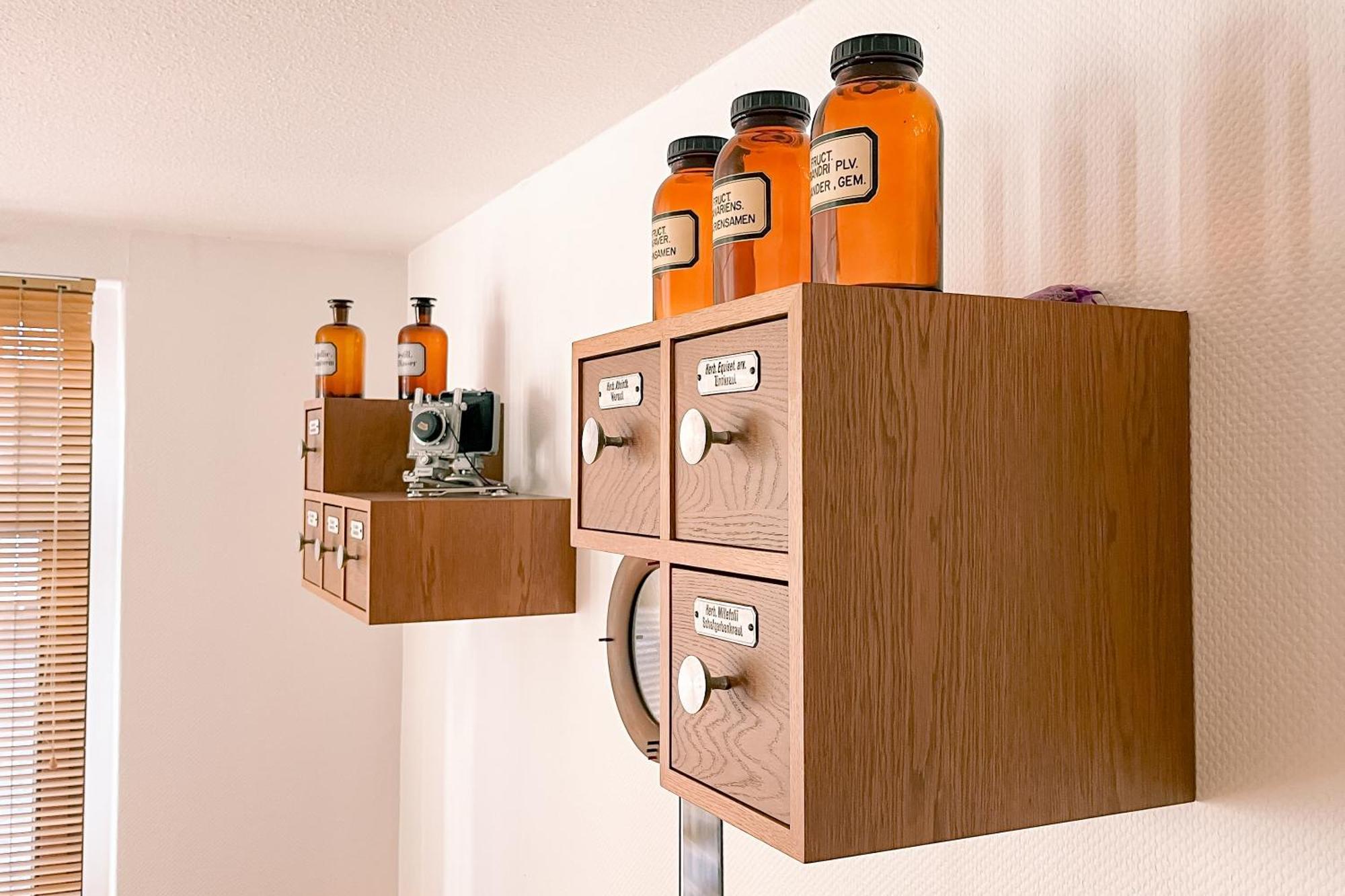 Alte Drogerie Hotel Garni Anholt Екстериор снимка