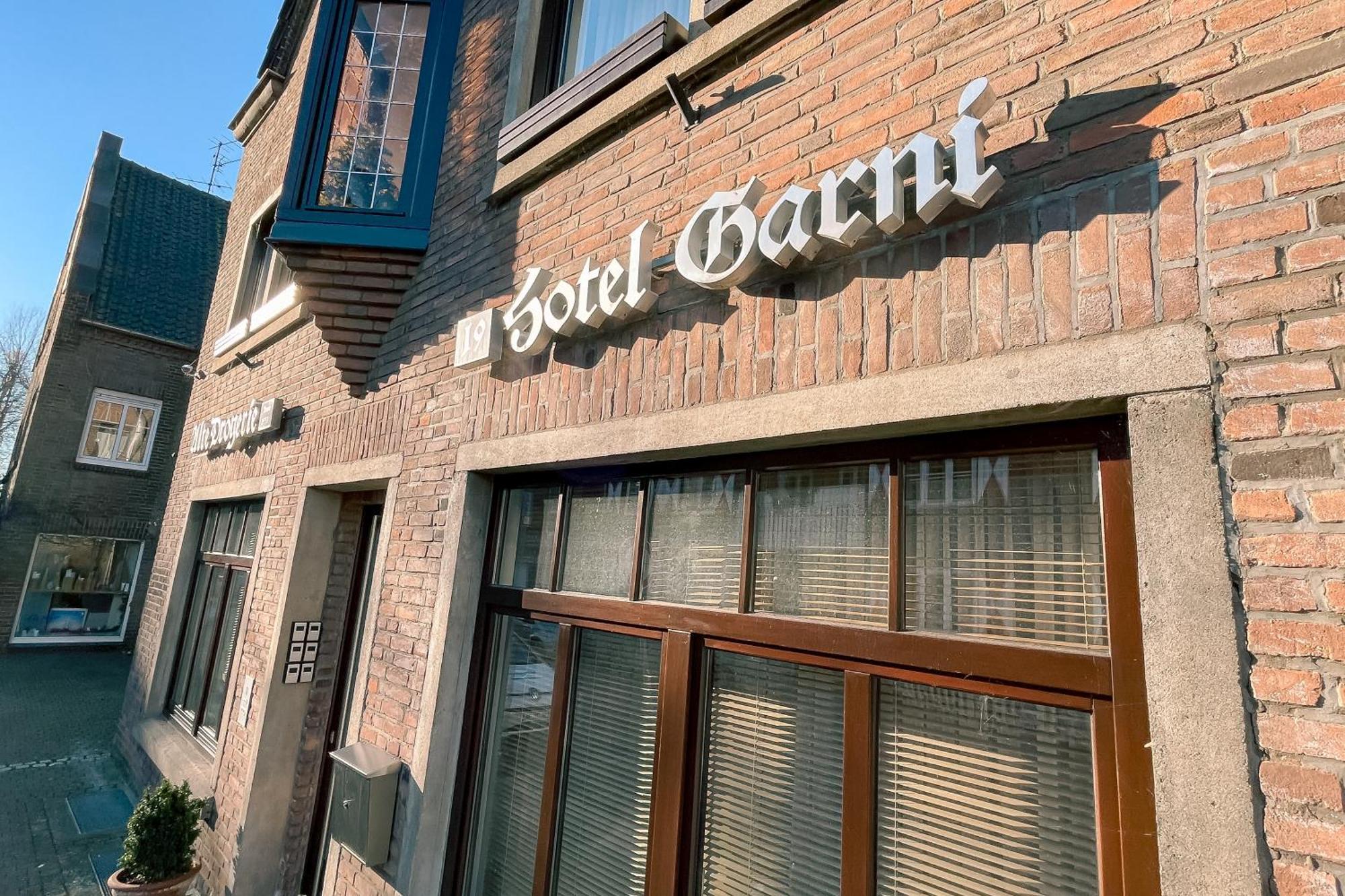 Alte Drogerie Hotel Garni Anholt Екстериор снимка