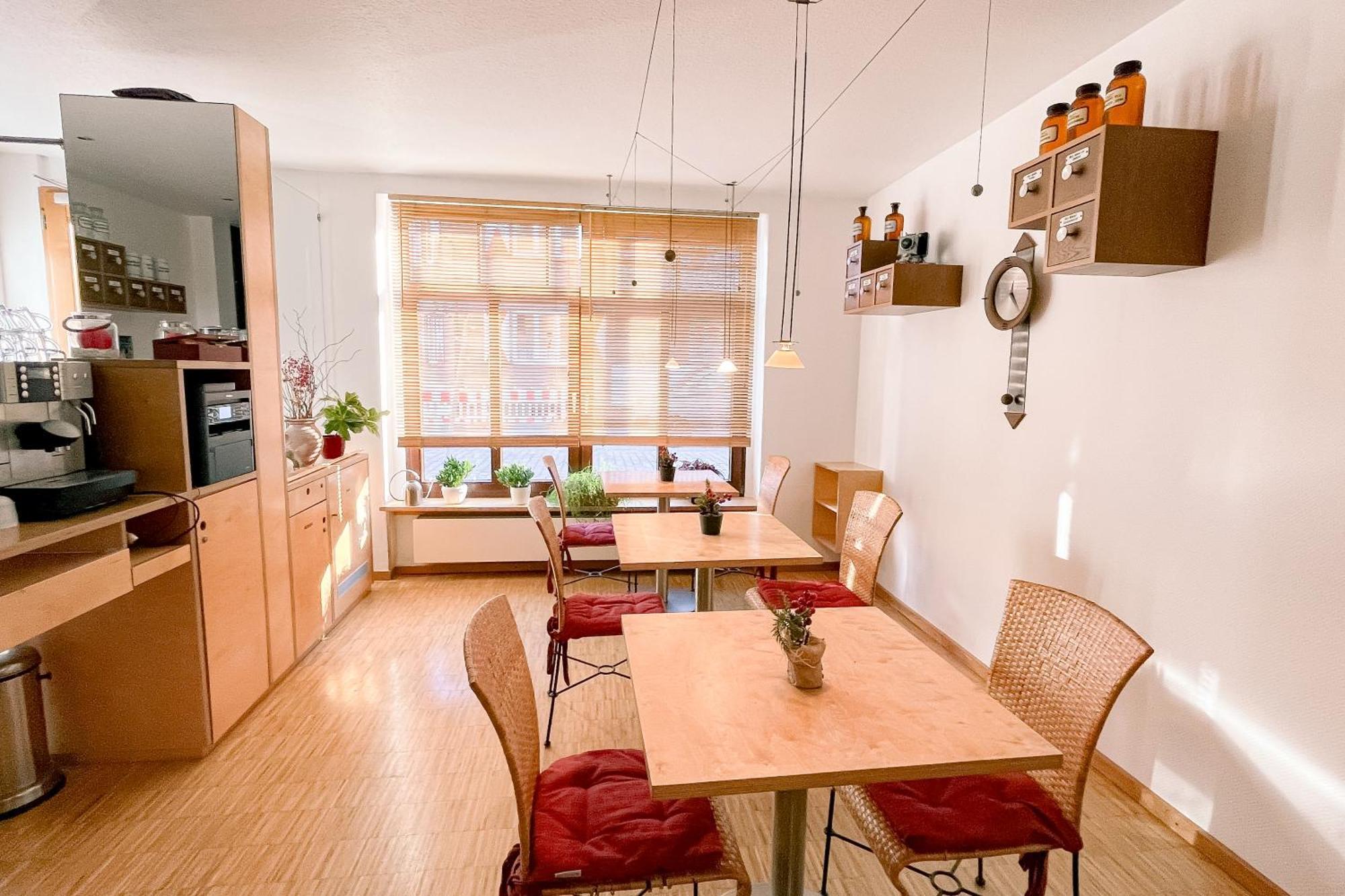 Alte Drogerie Hotel Garni Anholt Екстериор снимка