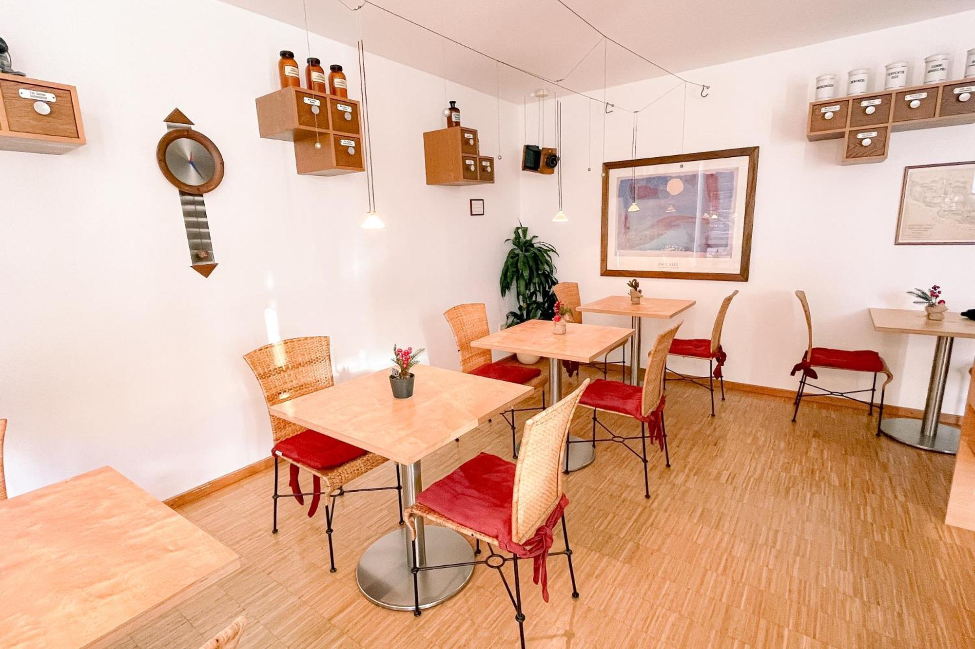 Alte Drogerie Hotel Garni Anholt Екстериор снимка