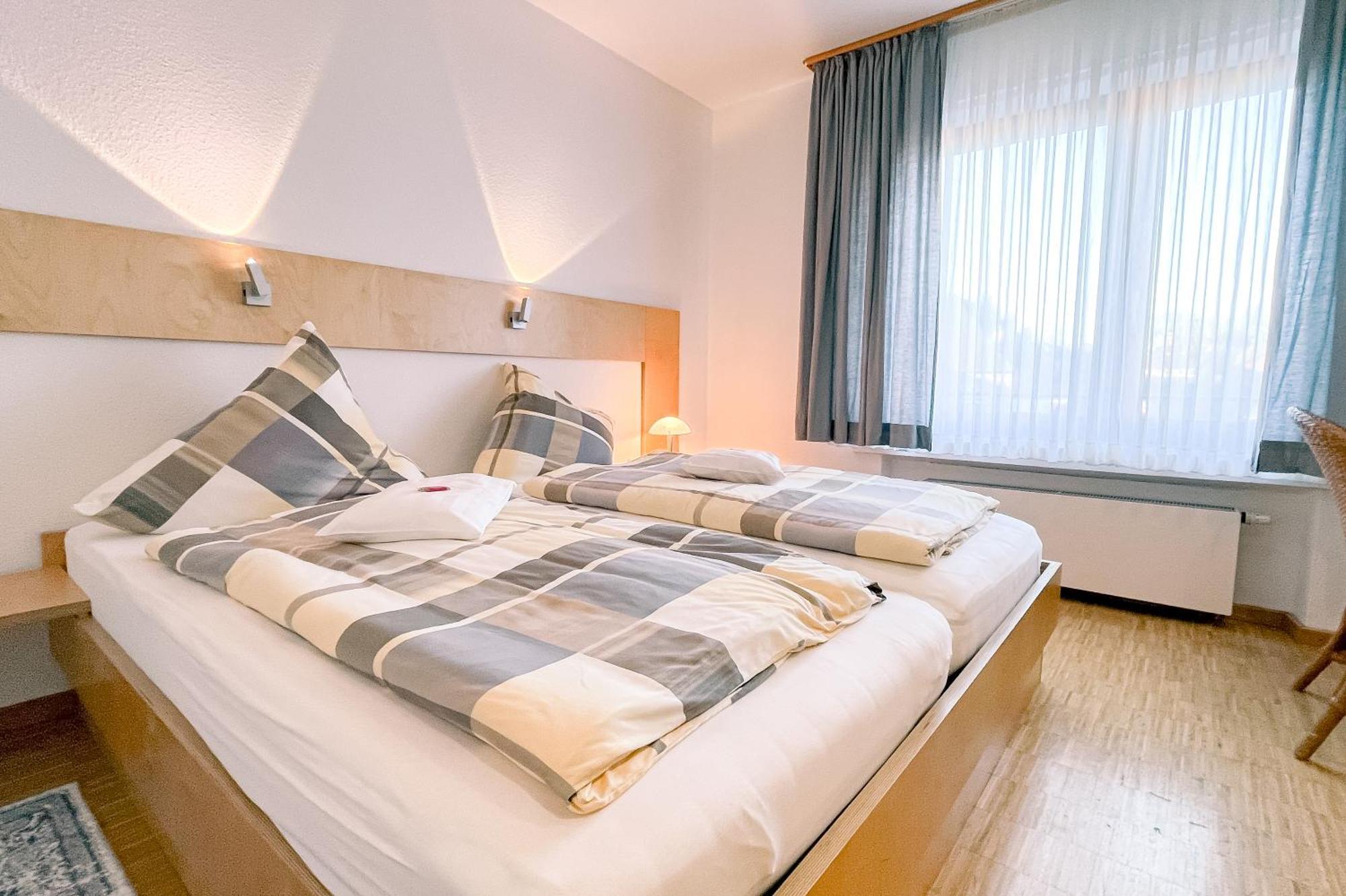 Alte Drogerie Hotel Garni Anholt Екстериор снимка